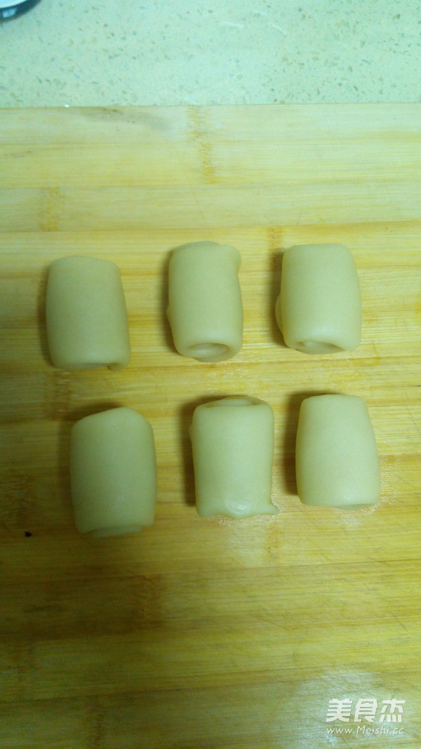 苏式榨菜鲜肉月饼