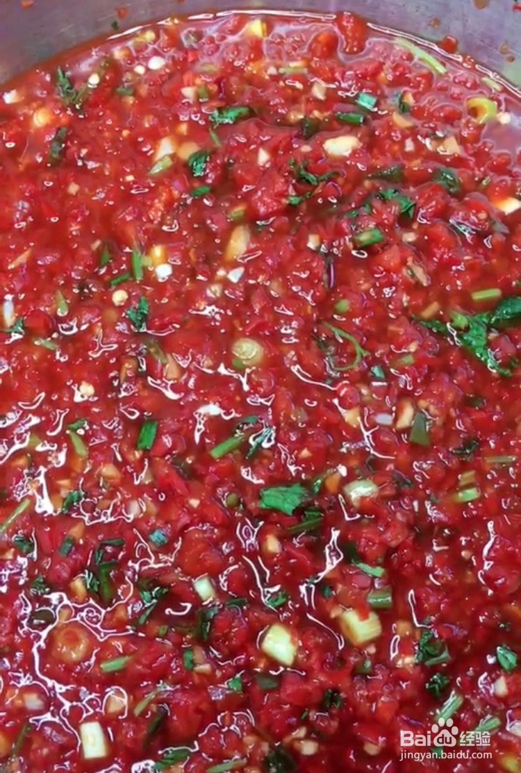 <b>东北味的传统辣椒酱做法</b>