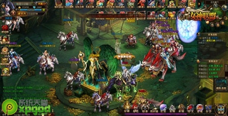 女神联盟射手职业介绍