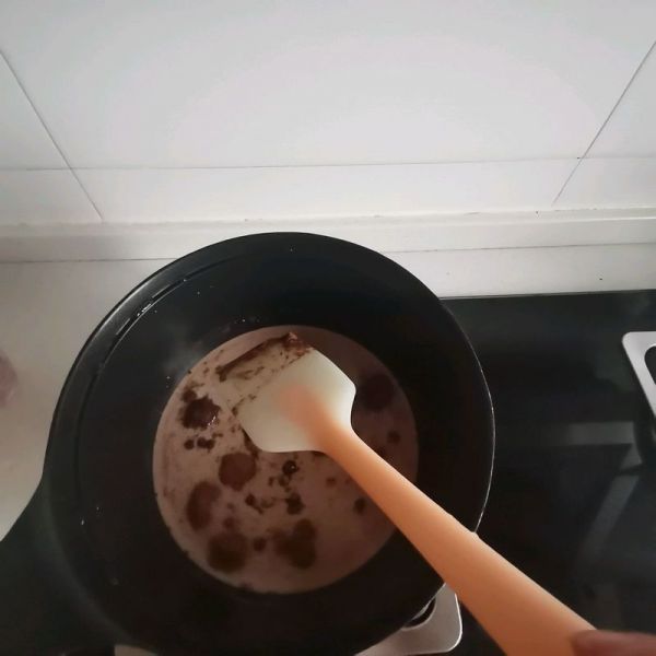 棉花糖可可热饮