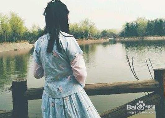 穿汉服拍照需要注意什么