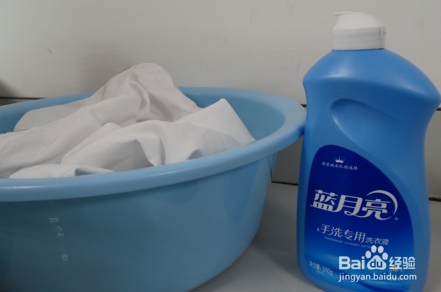 衣服上有油怎么洗？