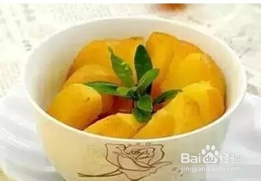 你知道吗？水果蒸熟了的效果