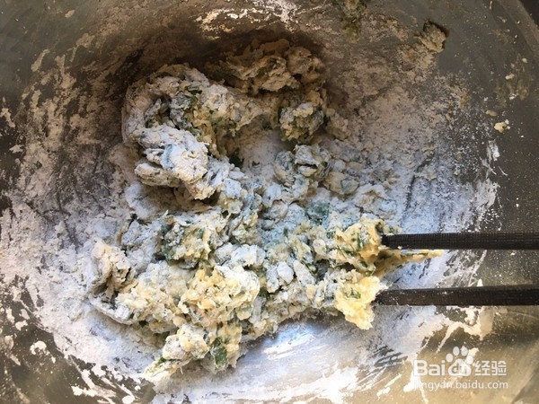酸辣韭菜面片汤