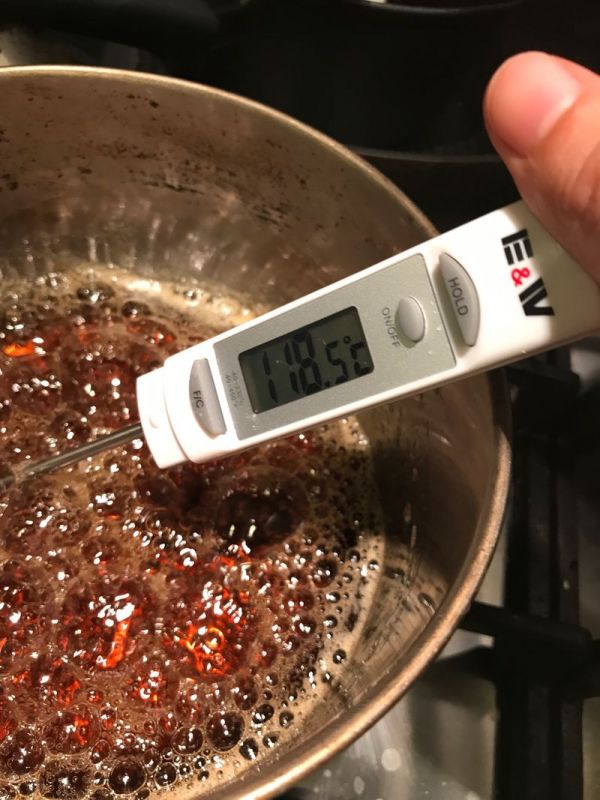 意式树莓马卡龙