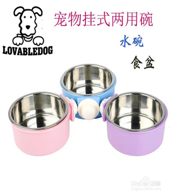 如何选购球形自动续水狗食盆