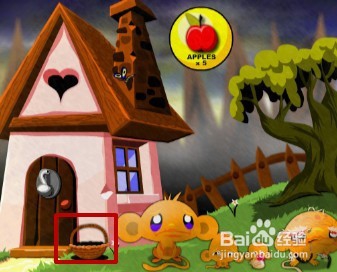 逗小猴开心4第三关怎么过?