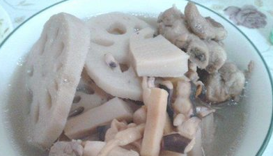 墨鱼中间白色骨怎么吃