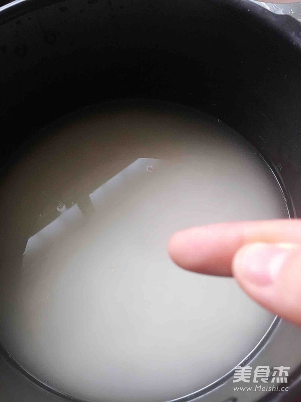 蒸米饭的家常做法