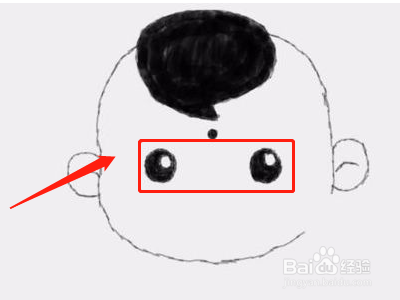 过年福娃怎么画简笔画