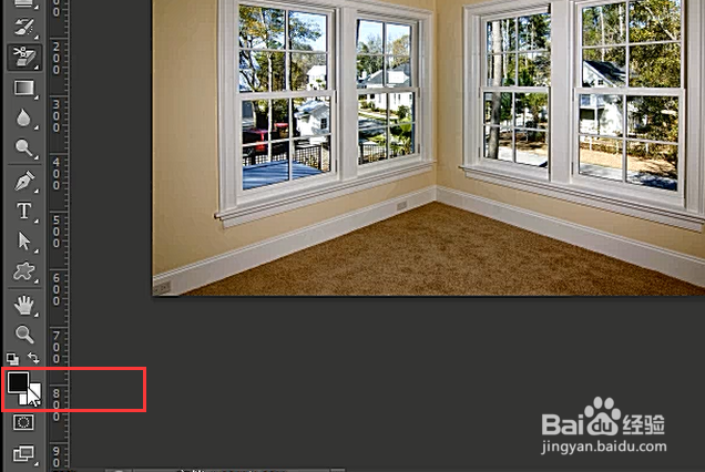 如何用PS去掉图片背景