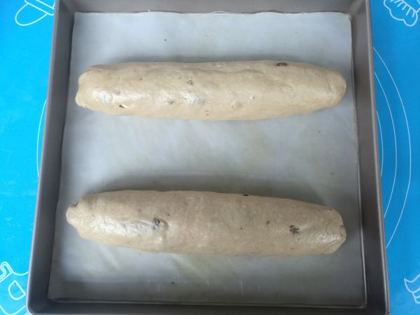 黑糖大杏仁软欧