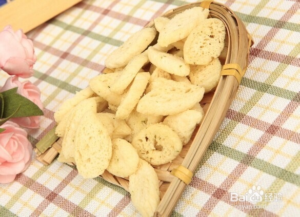 受潮的饼干重新恢复酥脆的办法？