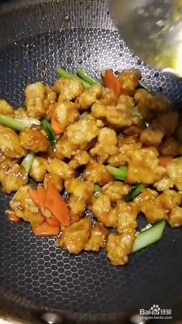 如何制作红烧鸡肉块