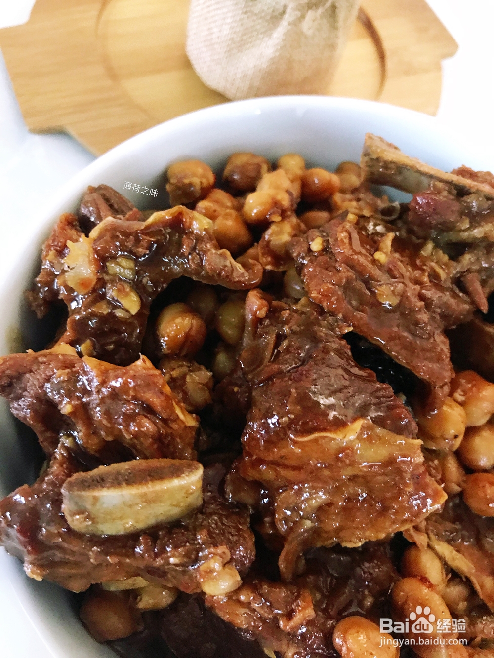 简单酱牛排骨不用腌制怎么做?