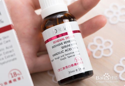 杏仁酸有什么使用禁忌