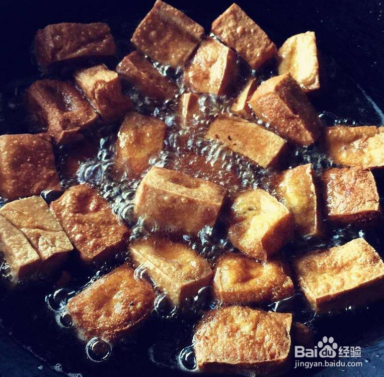 油豆腐泡的做法大全