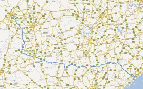 为什么叫厦蓉高速