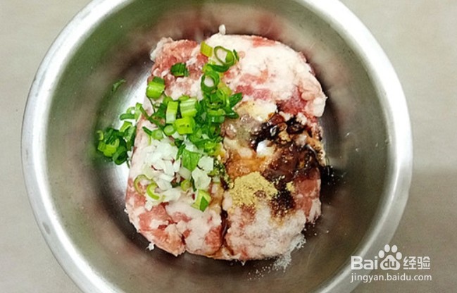 怎么做健康美味的肉末豆腐蒸鸡蛋