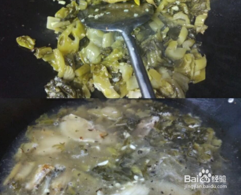 家常酸菜鱼怎么做才特别好吃