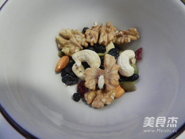 核桃黄豆豆浆
