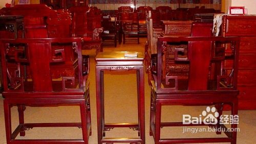 小叶紫檀鉴定方法