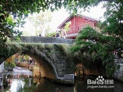 去丽江旅游最惬意的事情