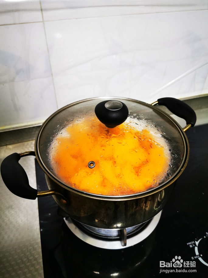 美味减脂南瓜羹怎么做？