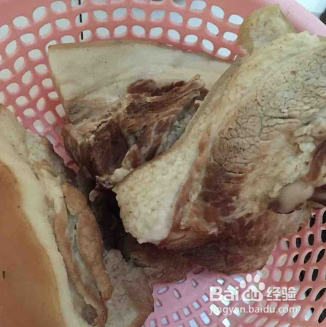 制作美味红肉