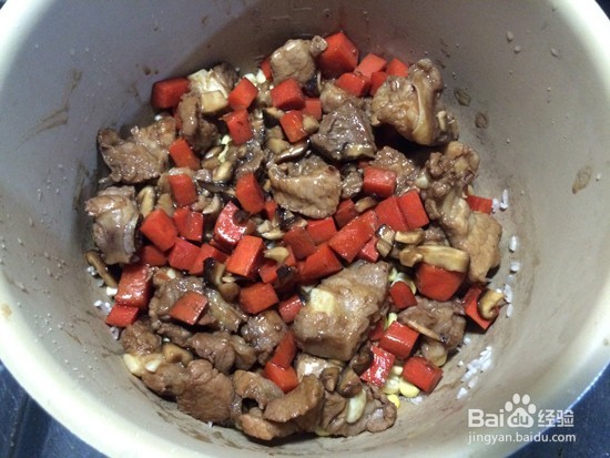 好吃排骨饭做法