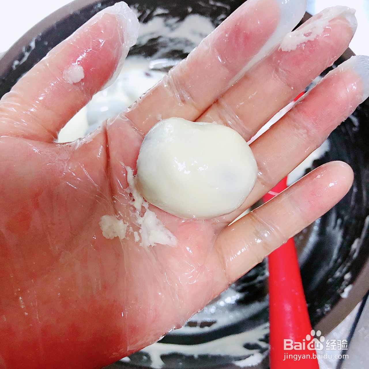 坚果奶枣网红零食的做法