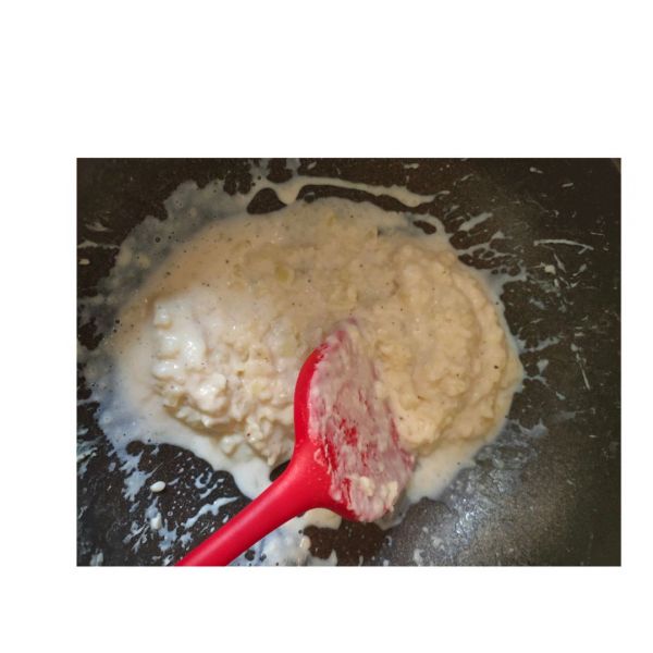 黑椒奶香土豆泥