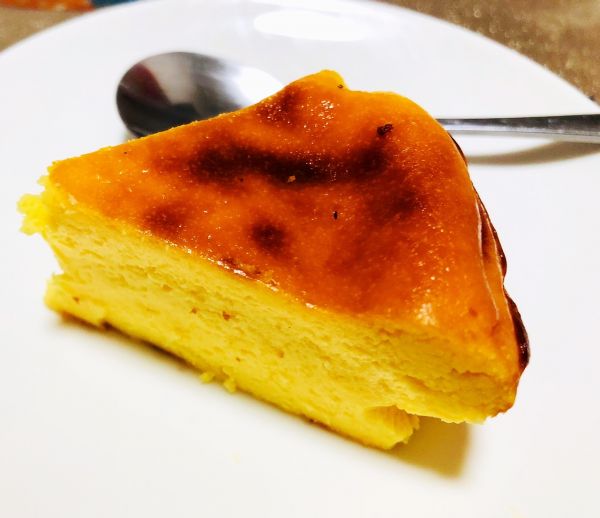 巴斯克奶酪蛋糕