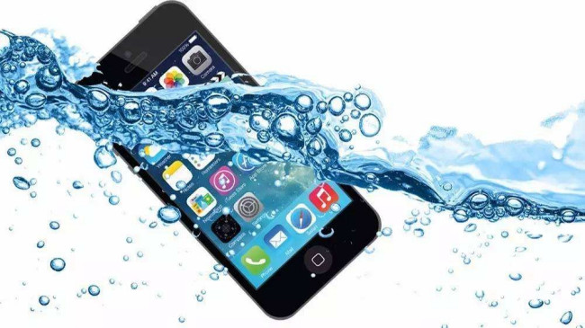 iphone拆机后防水功能就没了吧怎么可以让他继续防水是可以浸泡在水里吗