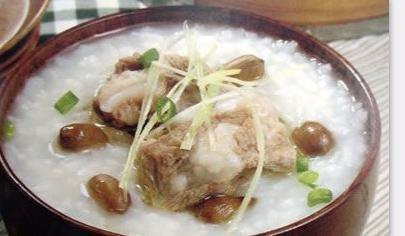 秋冬季节早餐适合吃什么养生粥