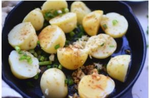 烤土豆的家常做法