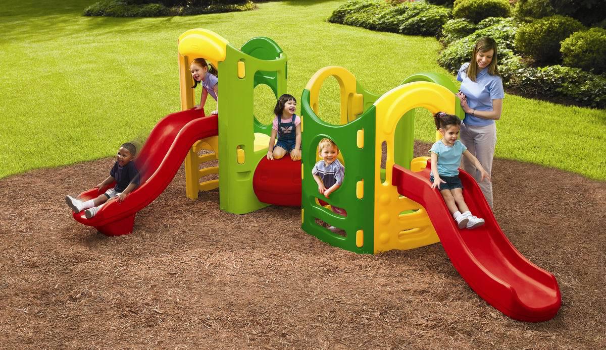 重庆有彩虹滑梯的地方在哪里