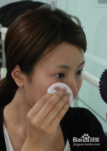 粉嫩甜蜜日系妆容