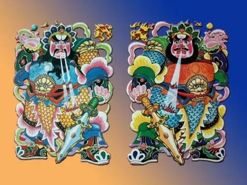哼哈二将褒义还是贬义