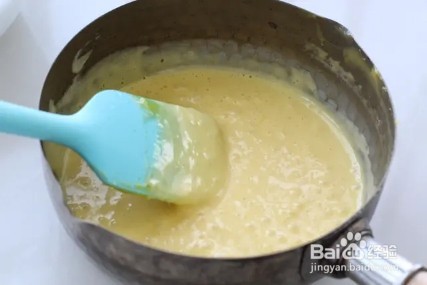 怎么做日式棉花蛋糕