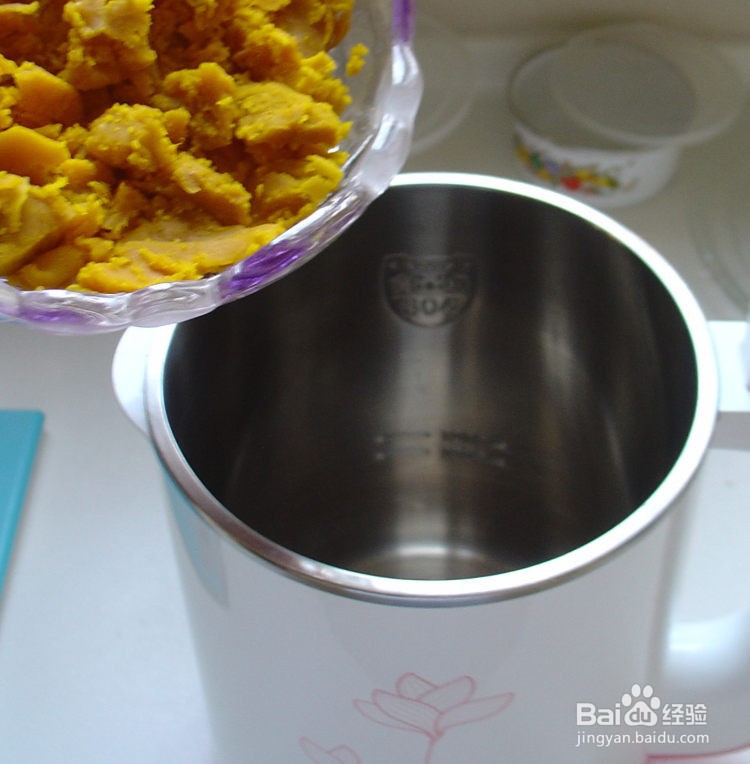 窝瓜粥的家常做法