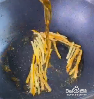 糖酥肉的做法