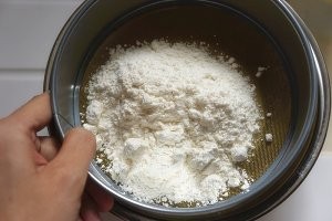 无花果香蕉面包