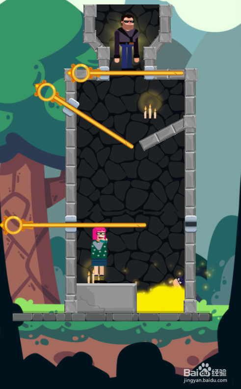 Love Quest 2的LEVEL 21如何过关？