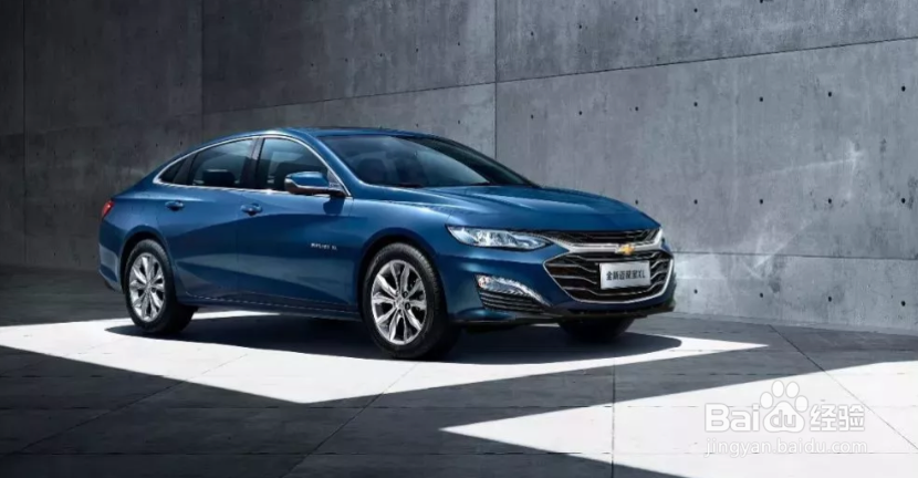 雪佛兰全新迈锐宝XL 535T亮点介绍