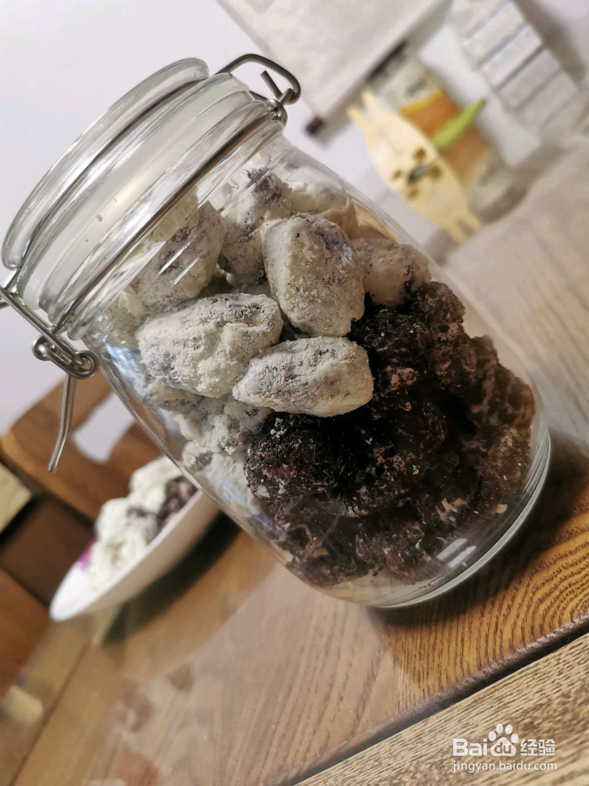 家常奶枣的做法