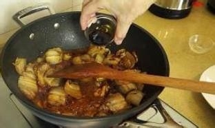 回锅肉的制作方法