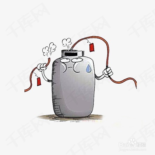 煤气漏气怎么找漏气点