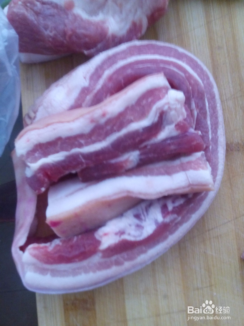自家自制红烧肉