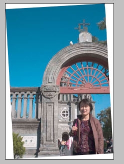 Photoshop纠正歪斜照片方法和技巧